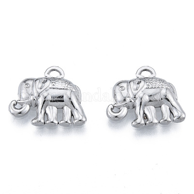 Подвески из нержавеющей стали 201 STAS-N098-193P-1