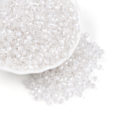 Бисер из стекла  SEED-N007-01A-1