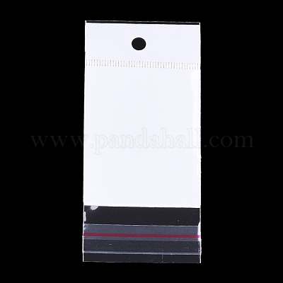 Целлофановые мешки с жемчужной пленкой OPC-S019-01-1