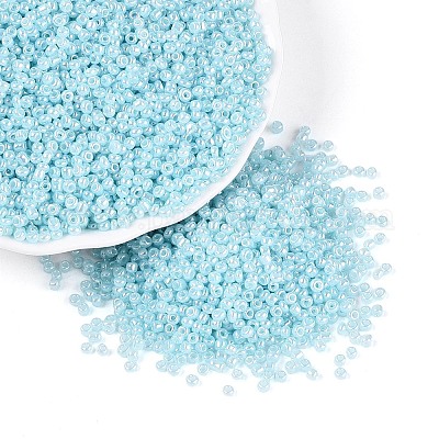 Бисер из стекла &nbsp;SEED-A011-2mm-154-1