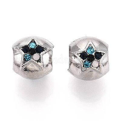 Европейские бусины FIND-N009-11P-1