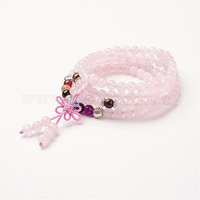 Чакра ювелирные изделия йога BJEW-G554-05C-1