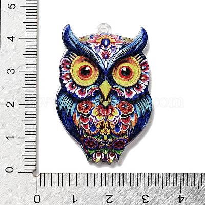 Акриловые подвески&nbsp;MACR-C031-01C-1