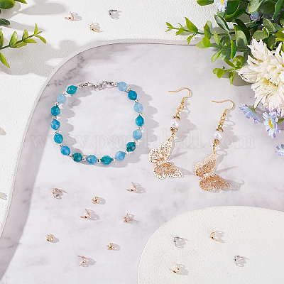 150 шт. 6 наконечника из нержавеющей стали 304 STAS-NB0001-57-1