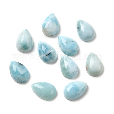 Натуральные ларимарские кабошоны&nbsp;G-E616-03A-1