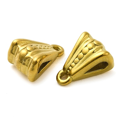 Ионное покрытие (IP) 304 нержавеющая сталь трубчатые дужки STAS-M070-24G-1