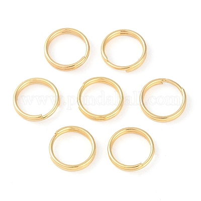 Латунные разрезные кольца KK-N254-44B-G-1