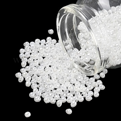 Бусины-капли miyuki 3.4 мм Y-SEED-MY04-DP511-1