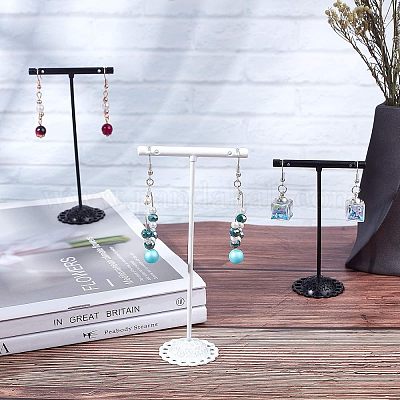 3 шт т классового проката серьги отображает наборы EDIS-FG0001-11-1