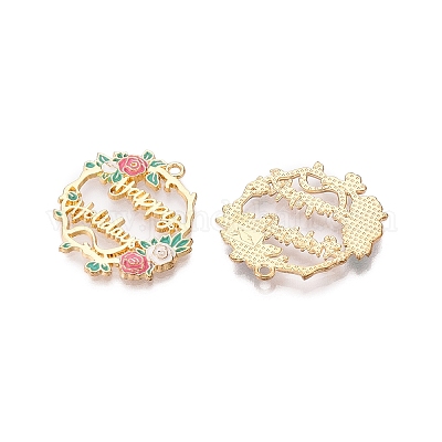 Стойки обшивки сплава эмали подвески ENAM-N056-369KCG-01-1