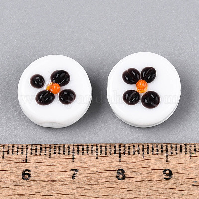 Бусины лэмпворк  LAMP-ZX003-10-05-1