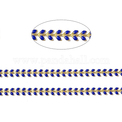 Цепи из нержавеющей стали 304 с вакуумным покрытием pvd CHS-C004-01G-G-1