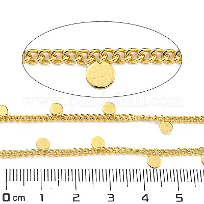 Цепи из нержавеющей стали 304 AJEW-Z028-08G-1