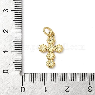 Латунь эмаль подвески KK-A273-02G-01-1