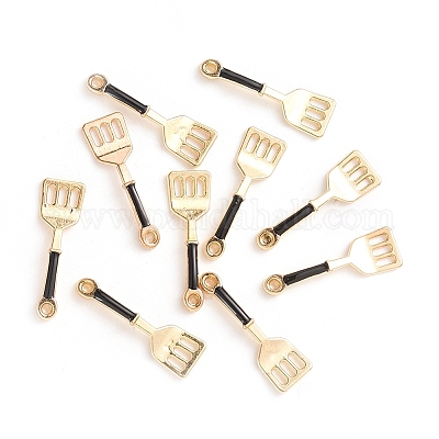 Подвески из эмали и сплава&nbsp;ENAM-TAC0001-13A-1