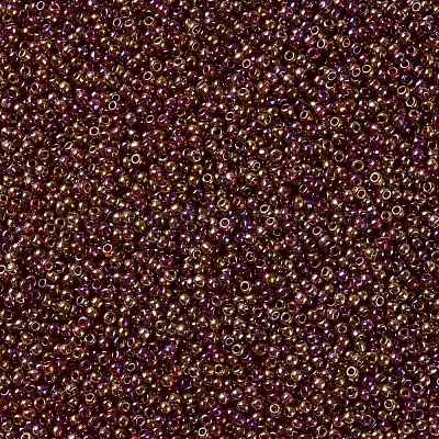 Круглые бусины toho SEED-XTR11-0165D-1