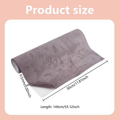 Бархатные ткани DIY-WH0622-356A-03-1