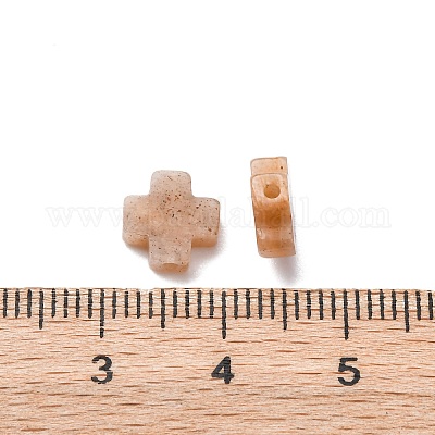 Натуральный бисер G-K369-04O-1