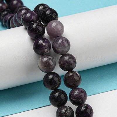 Класс натуральных флюоритовых бусинок G-R494-A13-03-1