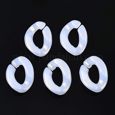 Окрашен акриловые соединительные кольца MACR-S280-06A-06-1