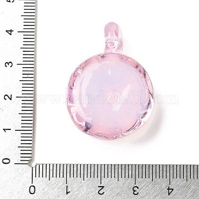 Подвески лэмпворк ручной работы LAMP-R001-06C-1