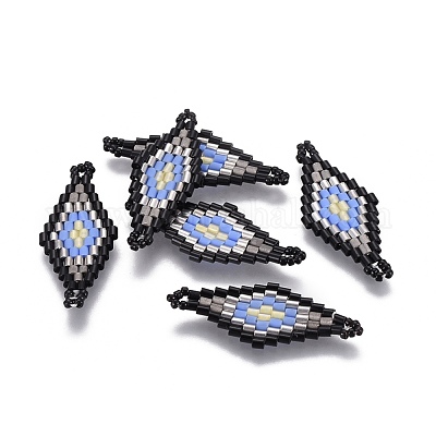 Японский бисер Миюки & toho ручной работы соединения SEED-E004-F29-1