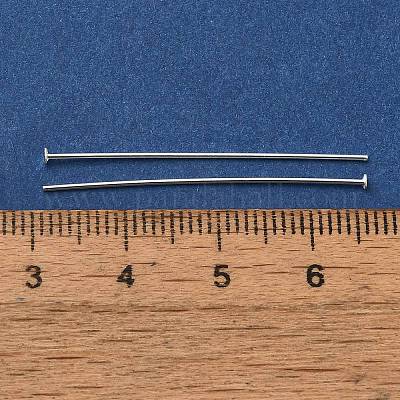 Латунные шпильки с плоской головкой KK-H502-01F-S-1