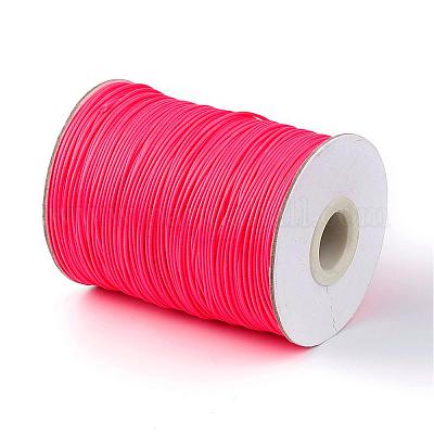 Корейские вощеные полиэфирные шнуры YC1.0MM-A180-1