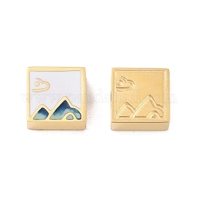 Ионное покрытие (ip) 304 шарики эмали из нержавеющей стали STAS-I309-11B-G-1