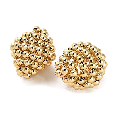 Латунные подвески&nbsp;KK-H496-03G-1