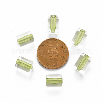 Прозрачные акриловые бусины&nbsp;LS-TACR-S154-17A-83-1