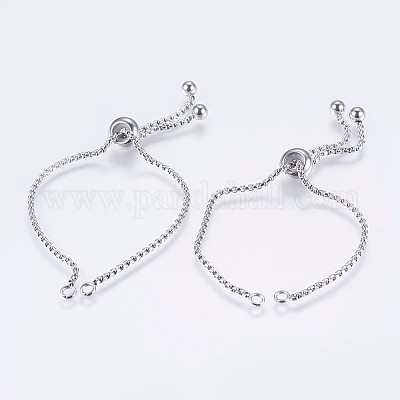 Регулируемая цепочка из нержавеющей стали 304 STAS-E443-37P-1