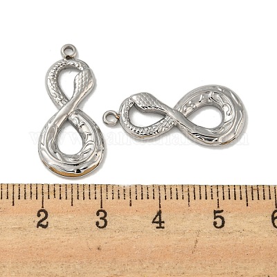 Подвески из нержавеющей стали 304 STAS-L022-228P-1