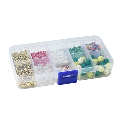 Рождественские эмалированные DIY-FS0007-03-1