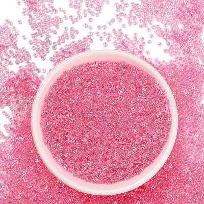 Полукруглые бусины toho 8/0 Y-SEED-DR08-0978-1