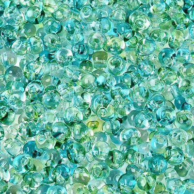 6/0 стеклянный бисер градиентного цвета SEED-N007-36C-1
