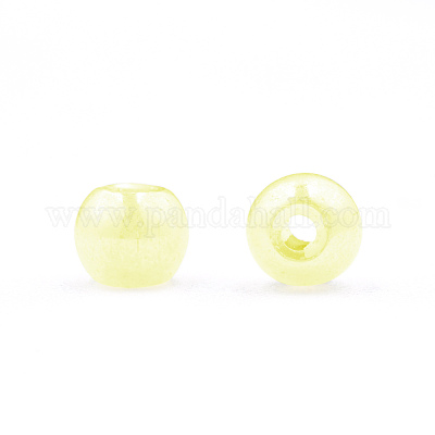 6/0 имитация бисера нефрита&nbsp;SEED-N004-006-08-1