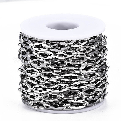 Цепи из нержавеющей стали марки 304 CHS-T003-16P-NF-1