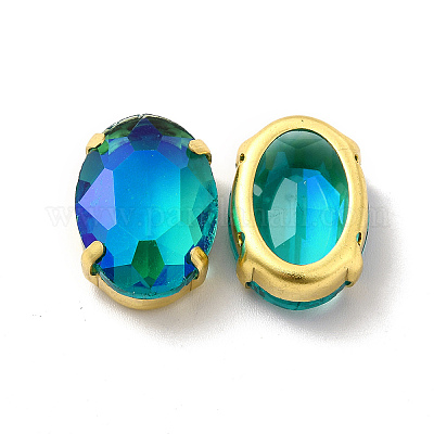 Овал с эффектом лунного света GLAA-P055-01B-G01-1