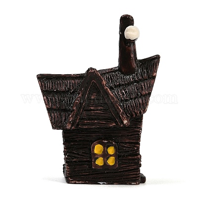 Украшение из смолы на Хэллоуин DJEW-B015-05-1