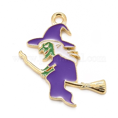 Эмалевые панданы на хэллоуин ENAM-C004-02-1