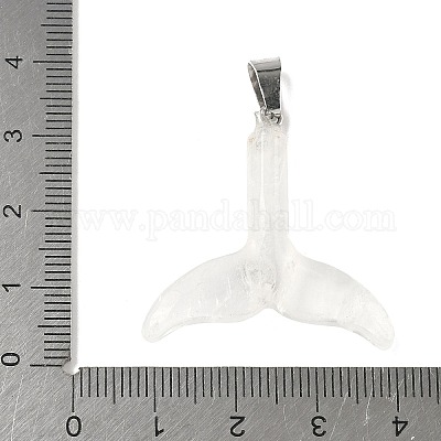 Природного кварца хрустальных подвесок G-P599-03P-07-1