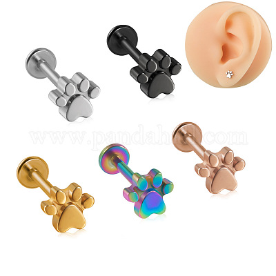 Лабреты из нержавеющей стали 304 с внутренней резьбой WGF1471-07-1