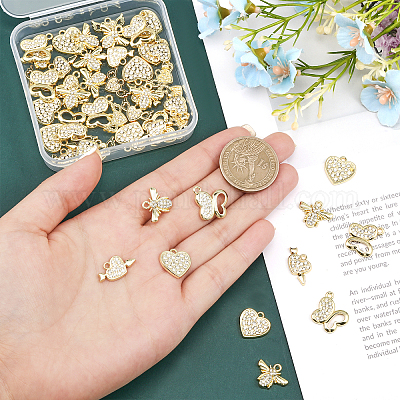 Подвески из сплава с покрытием в стойку FIND-CA0007-30-1