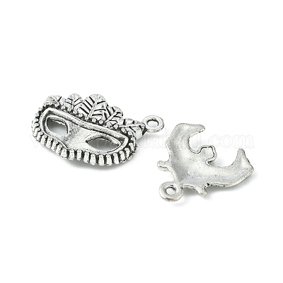 Набор для изготовления браслета на хэллоуин своими руками DIY-FS0004-60-1