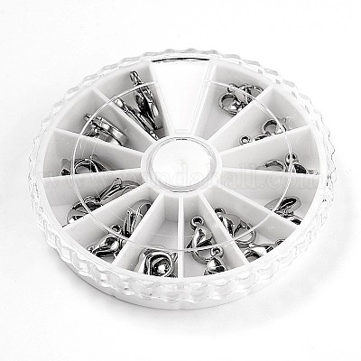 Застежки-карабины из нержавеющей стали марки 304 STAS-X0015-P-B-1