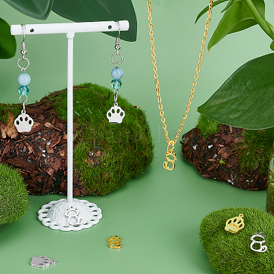 24 шт. 2 подвески из нержавеющей стали 304 STAS-DC0001-05-1