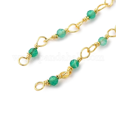 Цепи латуни ожерелье материалы KK-K337-13G-07-1