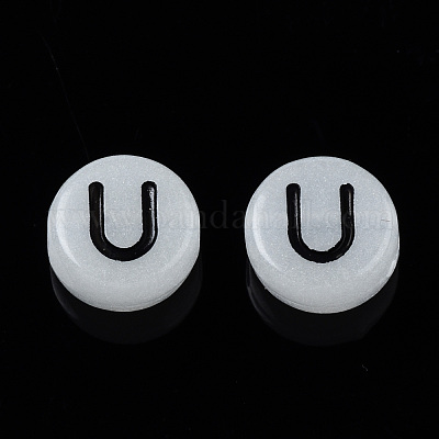 Акриловые бусины SACR-S273-29U-1