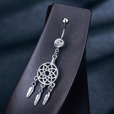 Пирсинг украшения AJEW-EE0002-12P-1